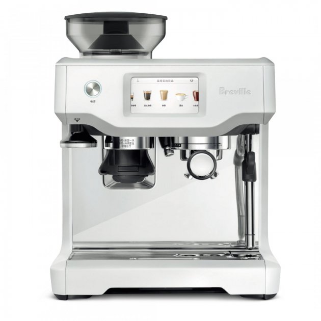 BES880磨豆咖啡机 2